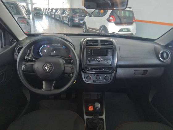 RENAULT KWID 1.0 12V SCE FLEX ZEN MANUAL